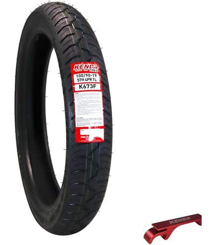 Amazon.com: Dunlop Trailmax Mission Front Tire (100/90-19